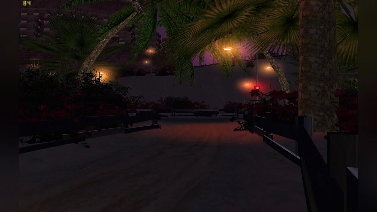 Nuevo distrito / GTA San Andreas