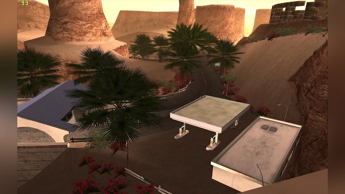 Nuevo distrito / GTA San Andreas