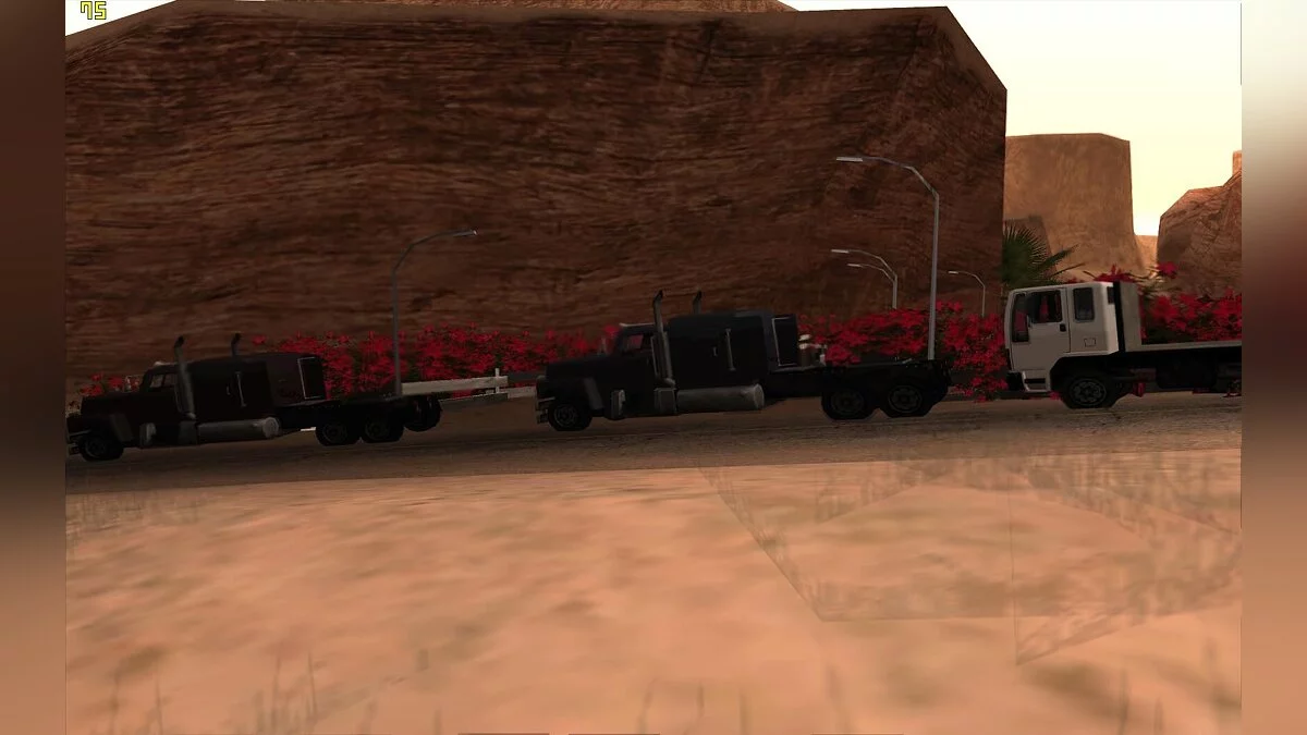 Nuevo distrito / GTA San Andreas