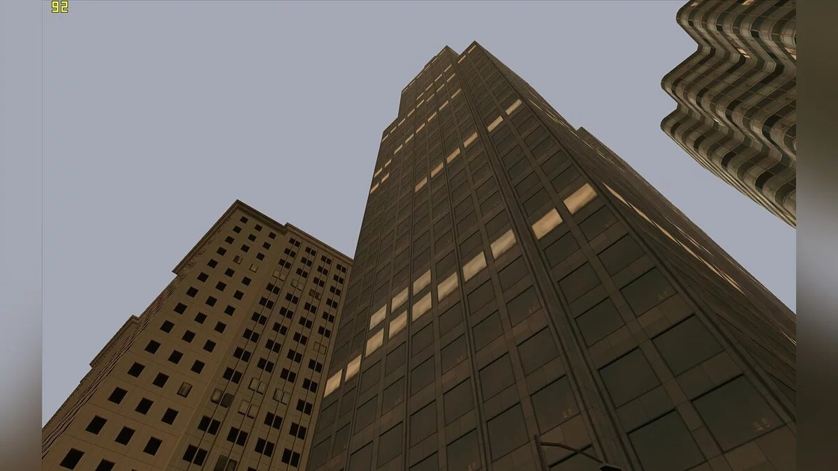 New Vegas West City - New City in the Desert! / GTA San Andreas