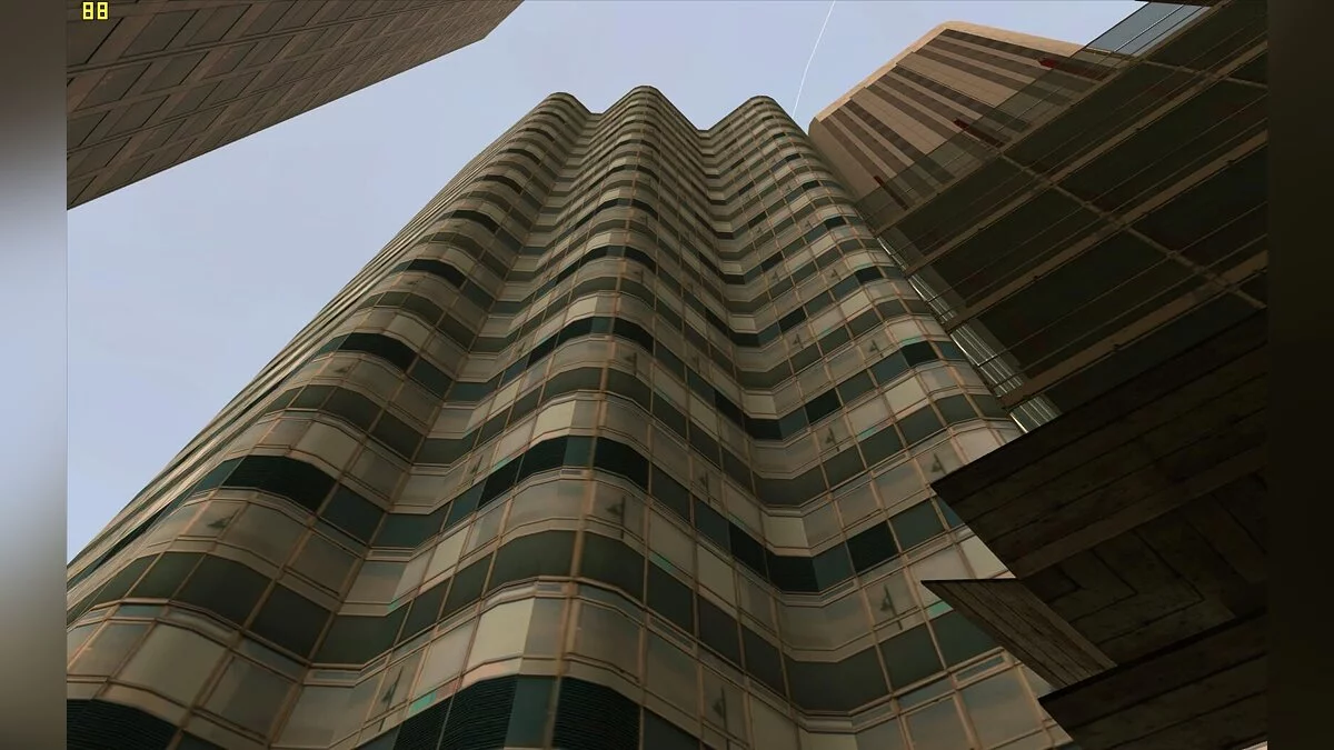 New Vegas West City - New City in the Desert! / GTA San Andreas