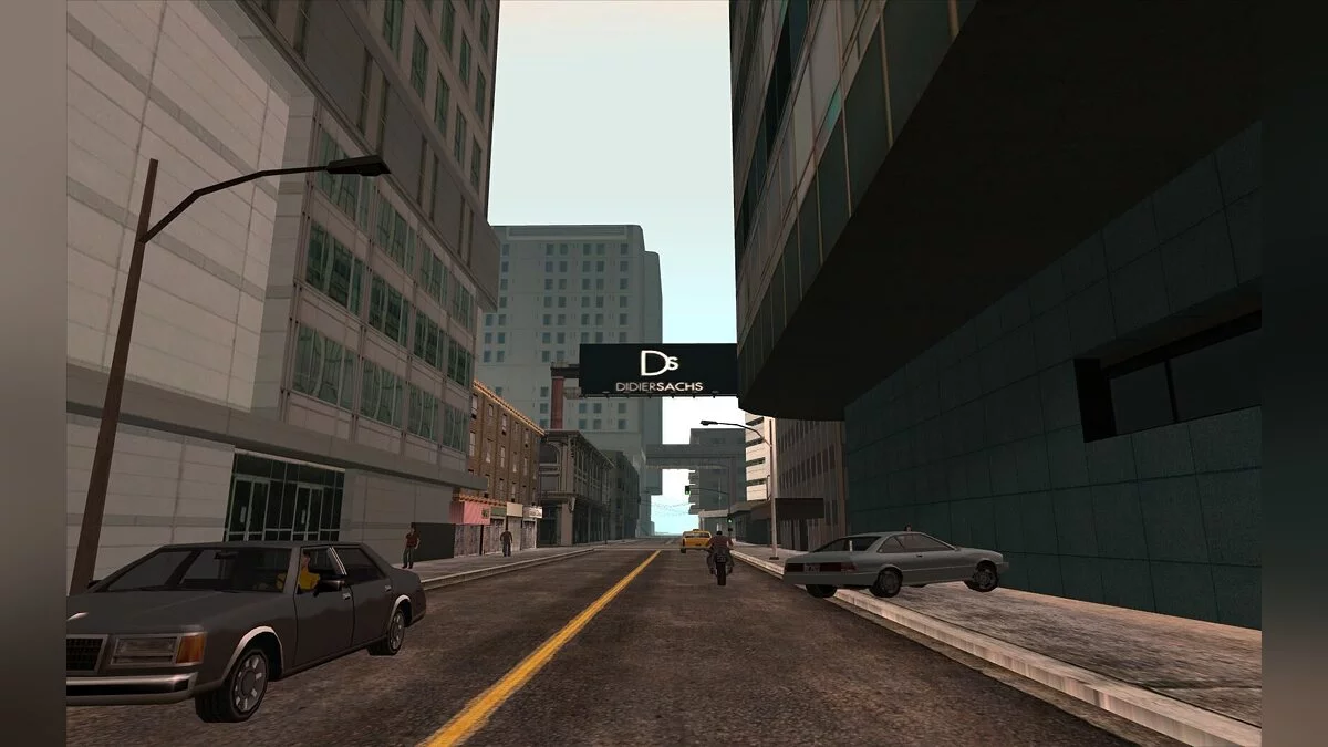 New Vegas West City - New City in the Desert! / GTA San Andreas