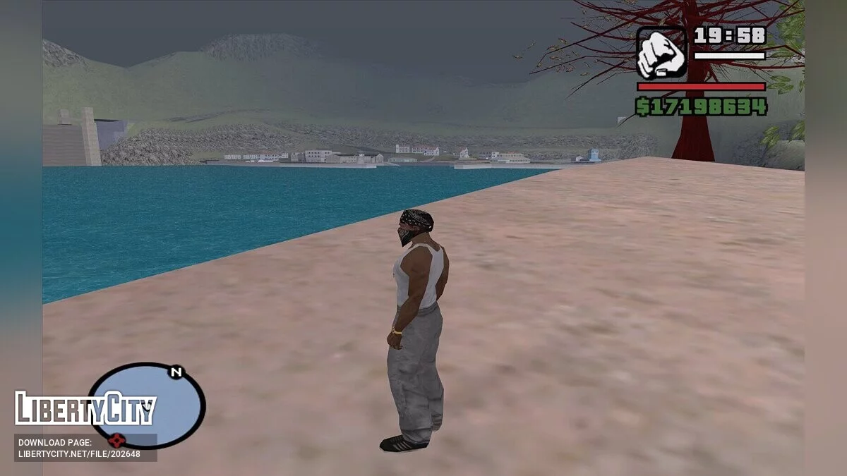 Paradise Island / GTA San Andreas