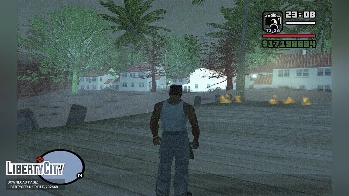 Paradise Island / GTA San Andreas