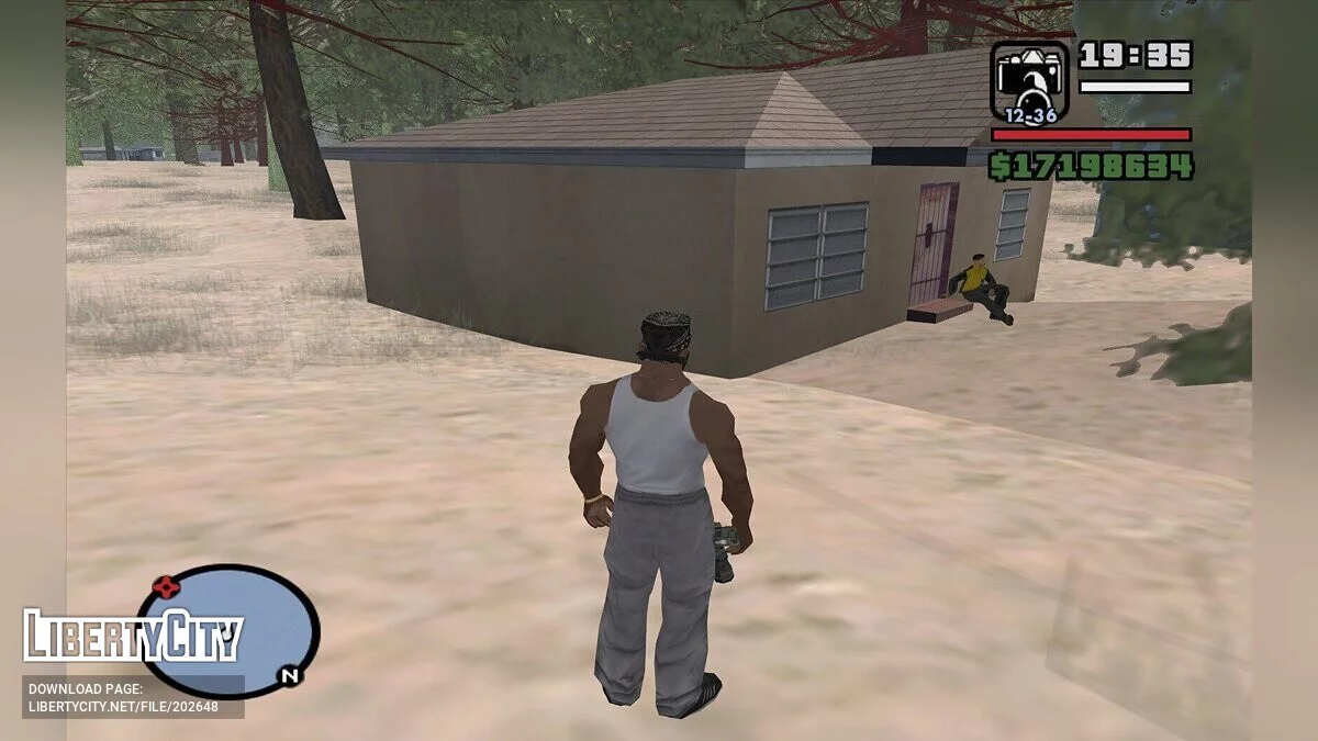 Paradise Island / GTA San Andreas
