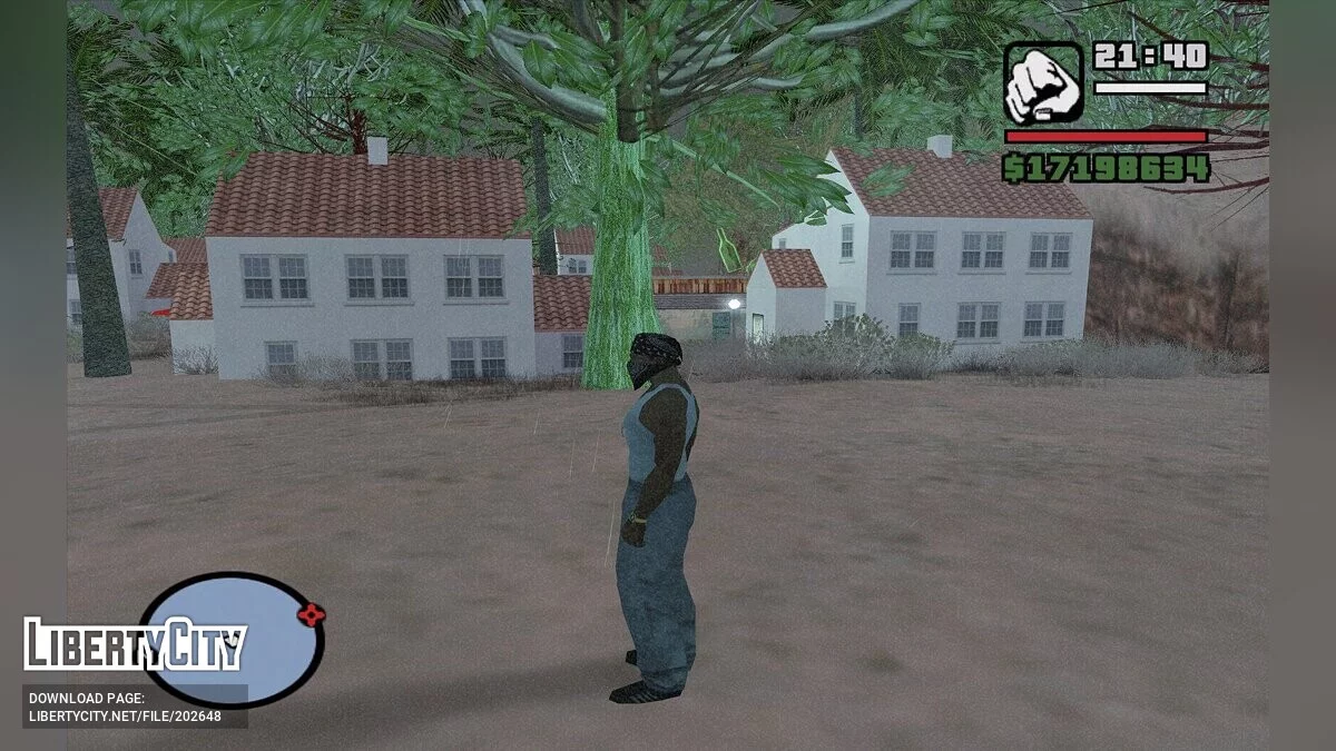 Paradise Island / GTA San Andreas