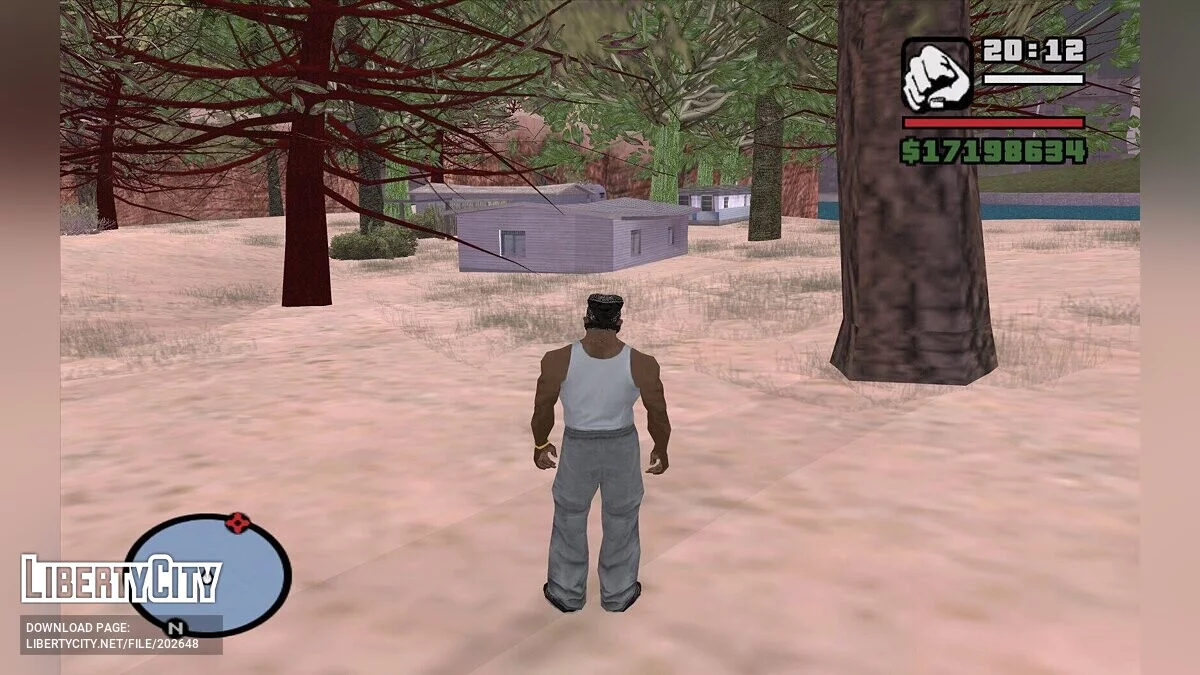 Paradise Island / GTA San Andreas
