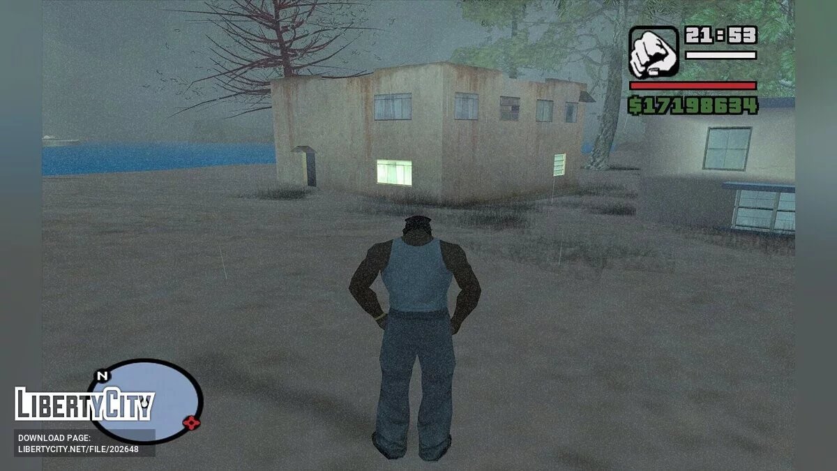 Paradise Island / GTA San Andreas
