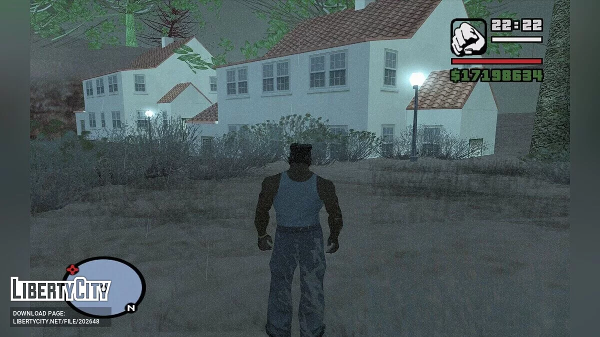 Paradise Island / GTA San Andreas