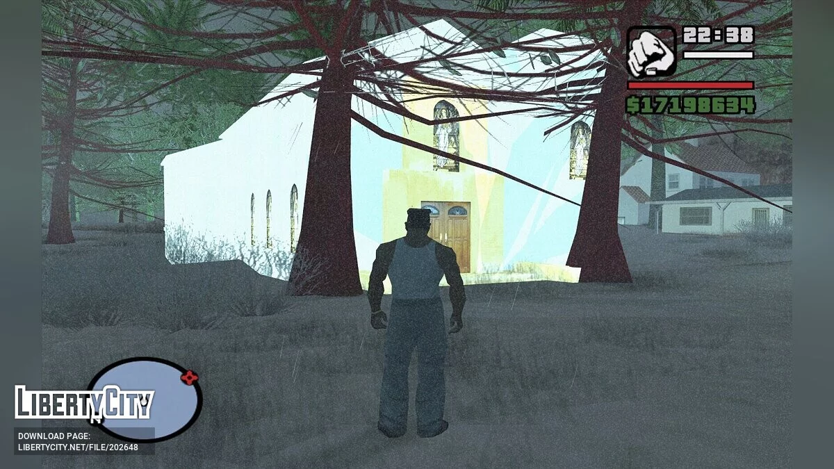 Paradise Island / GTA San Andreas