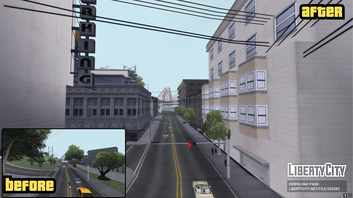 San Fierro 扩展 / GTA San Andreas