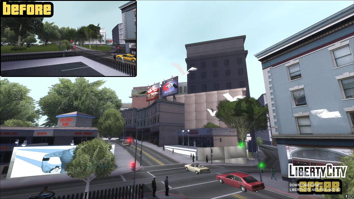San Fierro 扩展 / GTA San Andreas