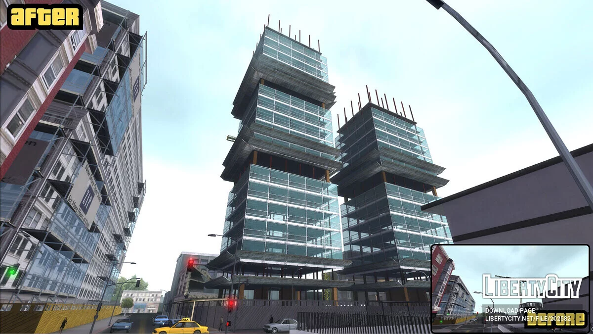 San Fierro 扩展 / GTA San Andreas