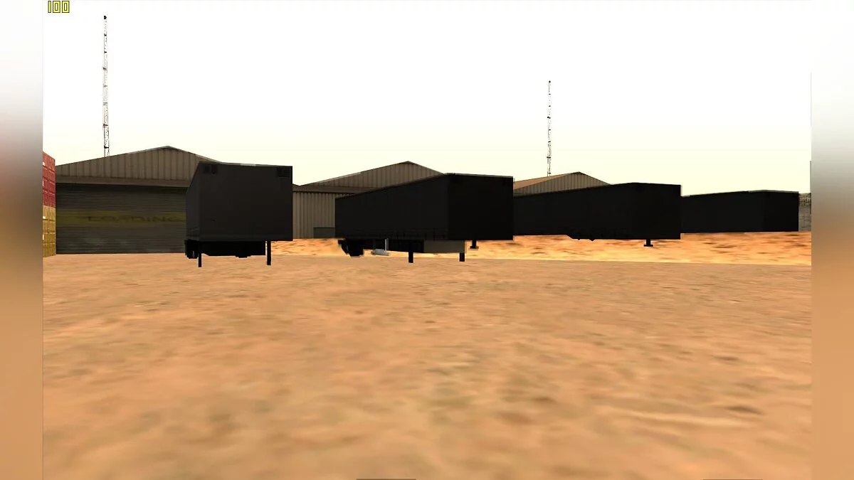 Нова Зона 69 / GTA San Andreas