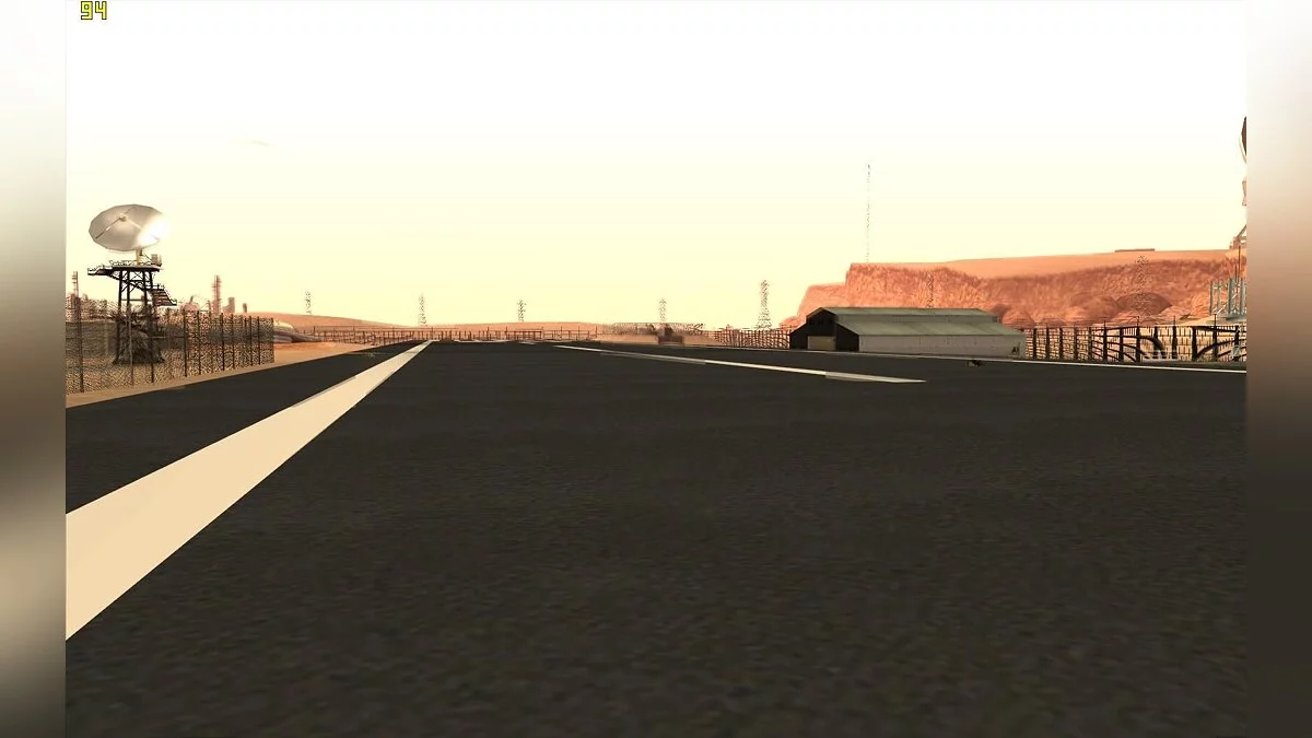 Нова Зона 69 / GTA San Andreas