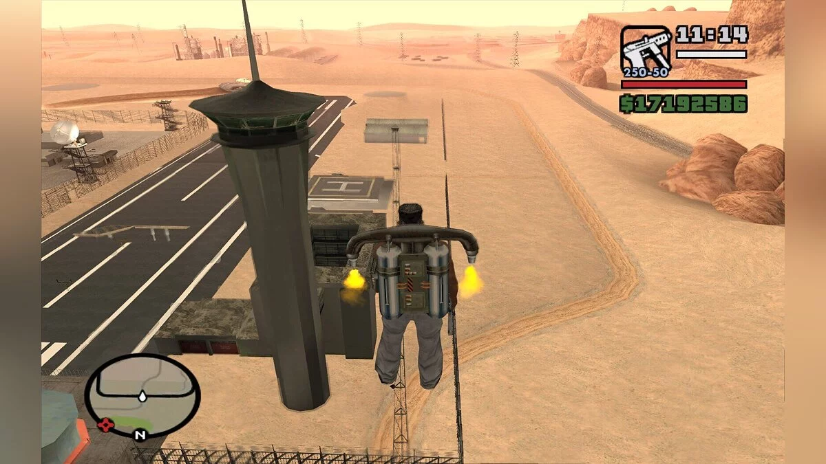 Нова Зона 69 / GTA San Andreas