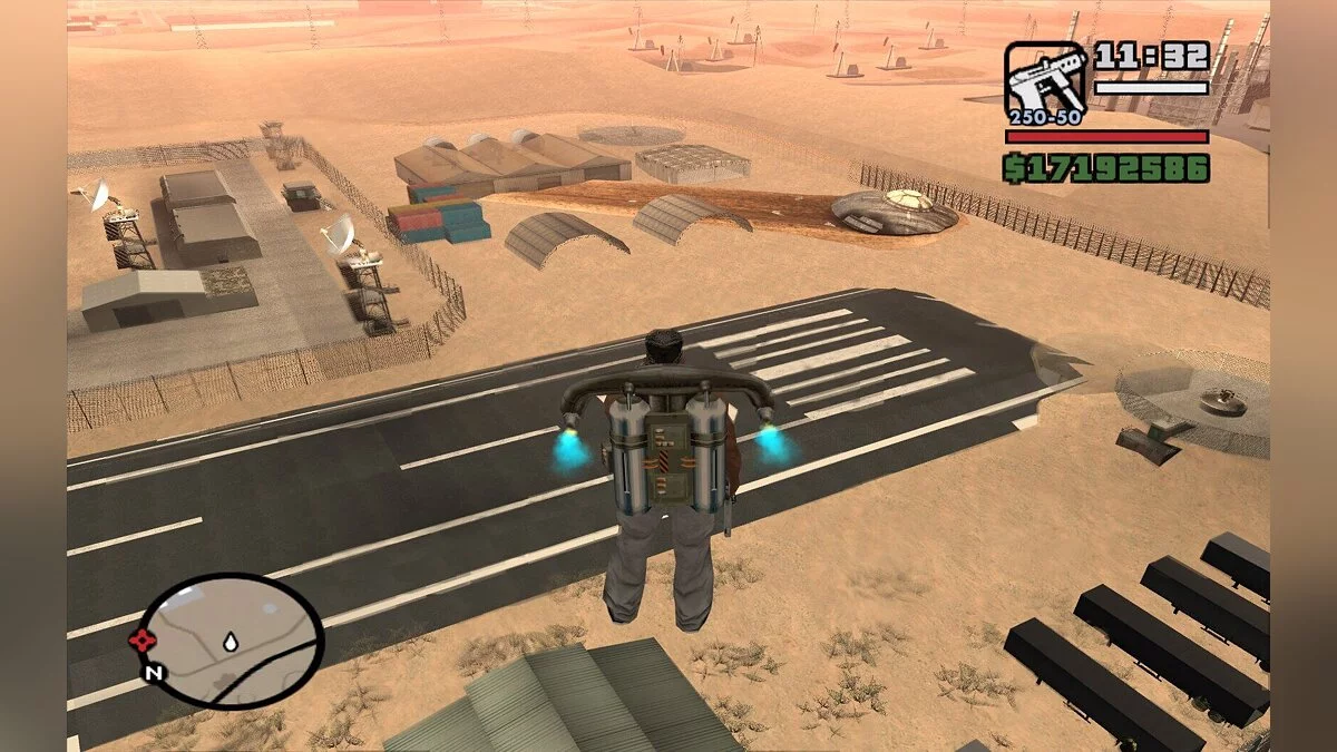 Нова Зона 69 / GTA San Andreas