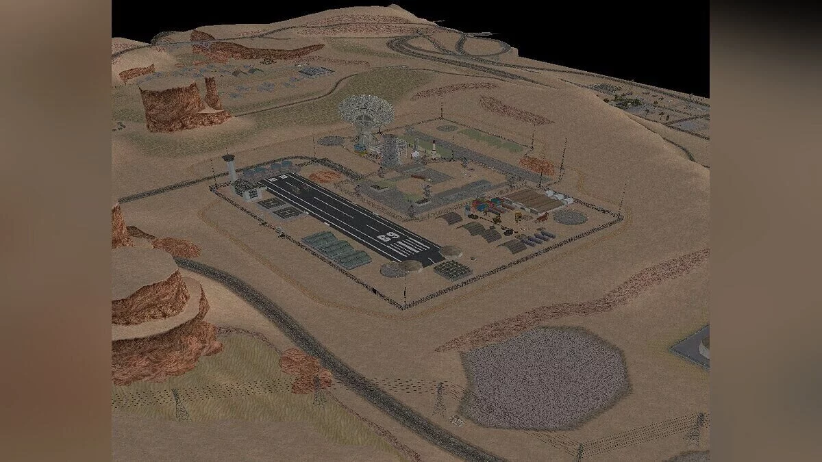 Нова Зона 69 / GTA San Andreas