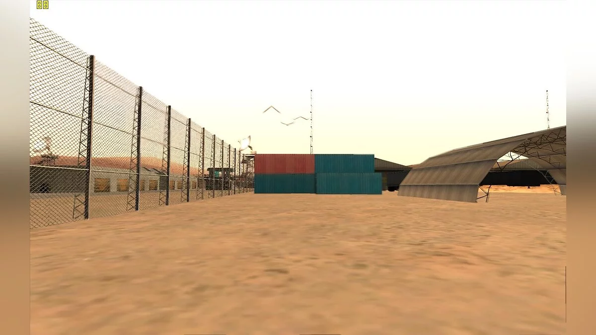 Нова Зона 69 / GTA San Andreas