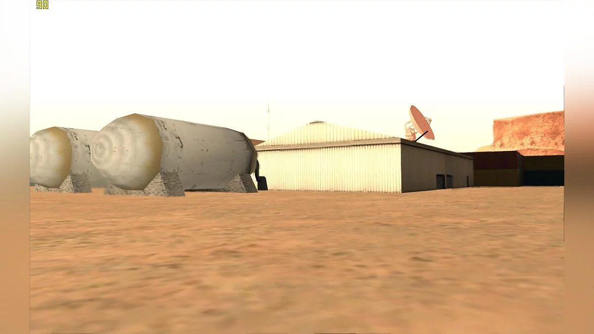 Нова Зона 69 / GTA San Andreas