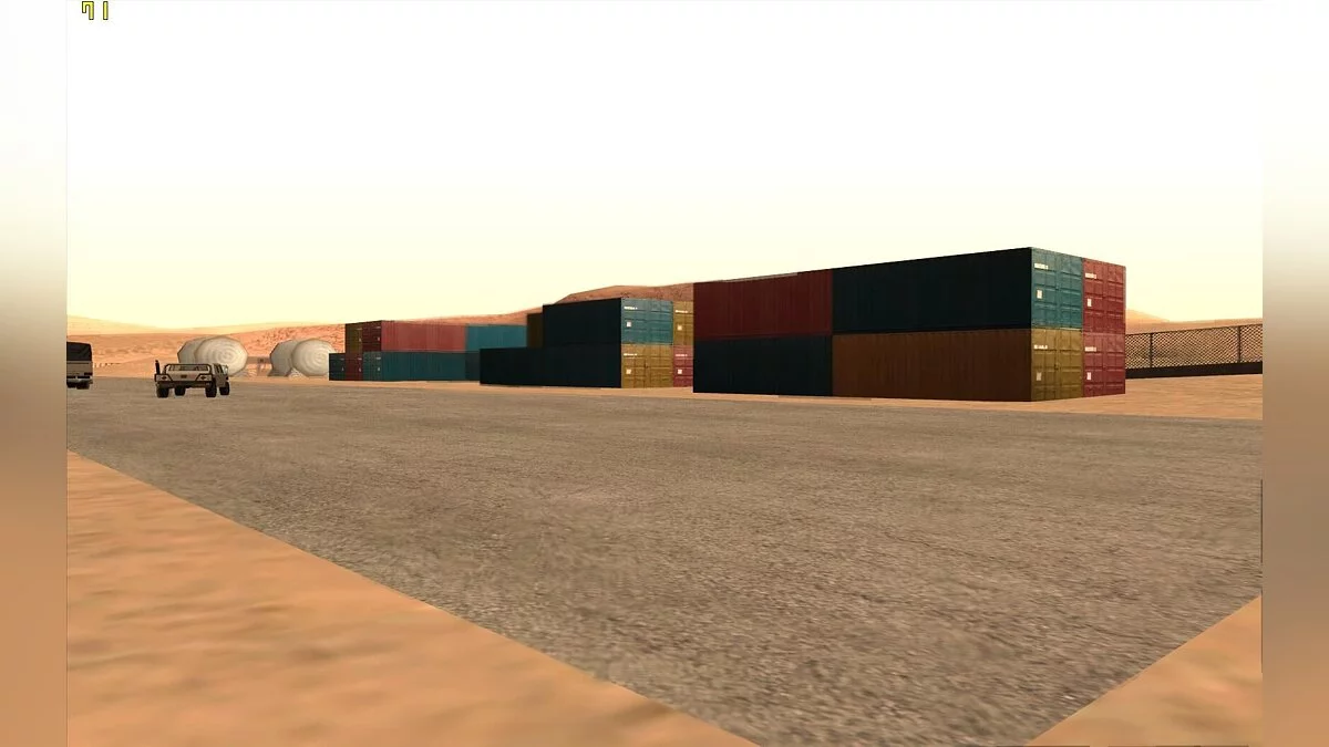 Нова Зона 69 / GTA San Andreas
