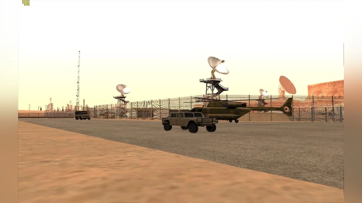 Нова Зона 69 / GTA San Andreas