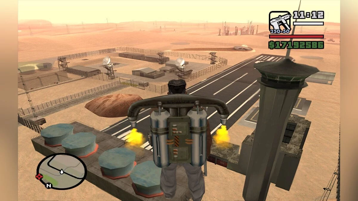Нова Зона 69 / GTA San Andreas
