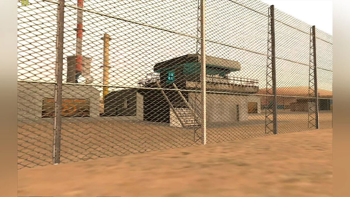 Нова Зона 69 / GTA San Andreas
