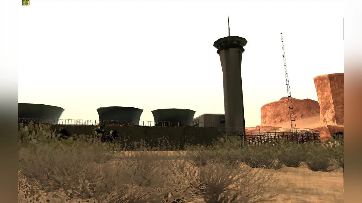 Нова Зона 69 / GTA San Andreas