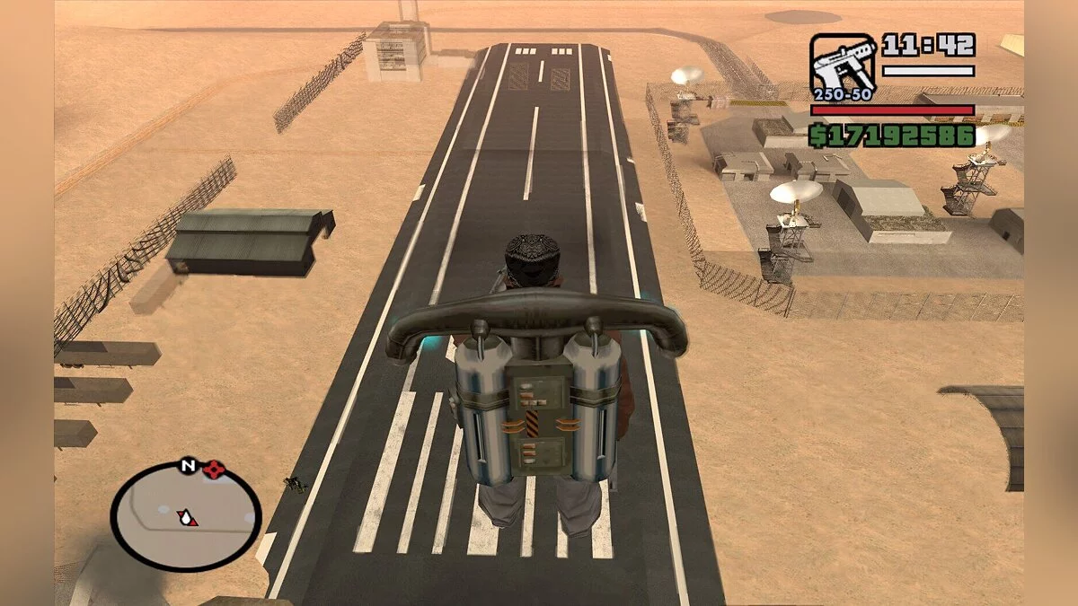 Нова Зона 69 / GTA San Andreas