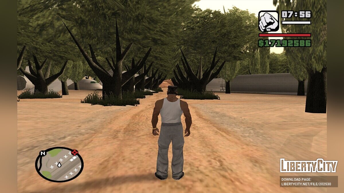 Gta san andreas без