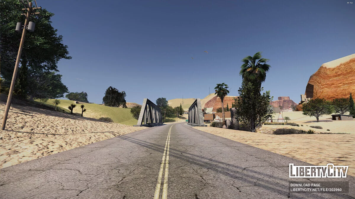 [2.0]Add more plants in San Andreas / GTA San Andreas