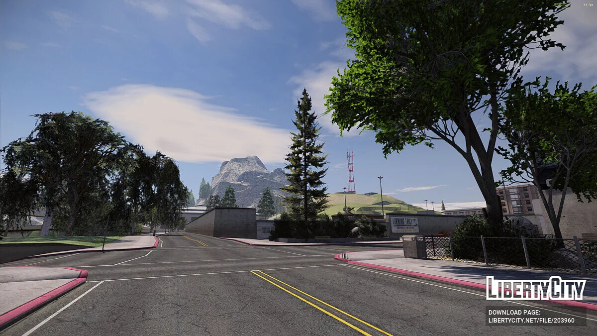 [2.0]Add more plants in San Andreas / GTA San Andreas