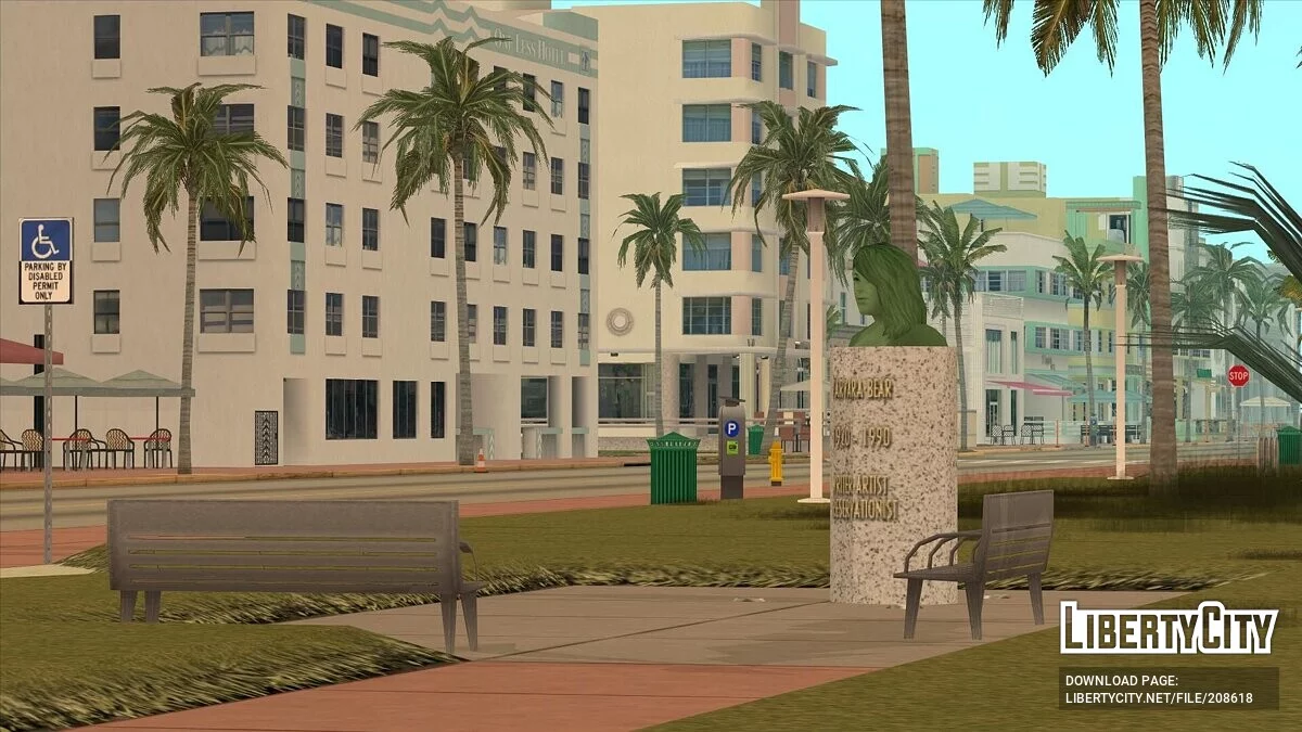 Grand Theft Auto: Vice Paradise / GTA San Andreas