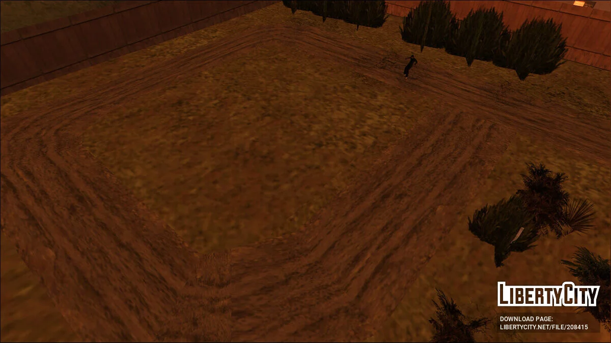 LS Map Overhaul 89 / GTA San Andreas