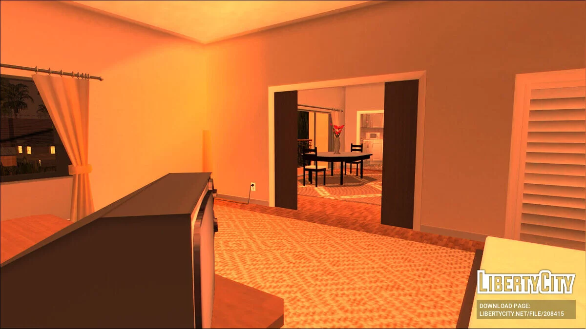 LS Map Overhaul 89 / GTA San Andreas