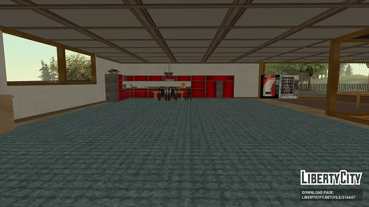 Casa melhorada em Vinewood / GTA San Andreas