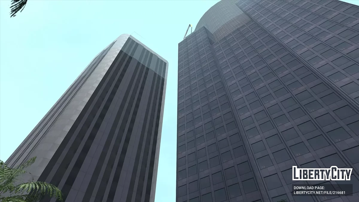 Doerthi'deki garajın inşaatı tamamlandı. / GTA San Andreas