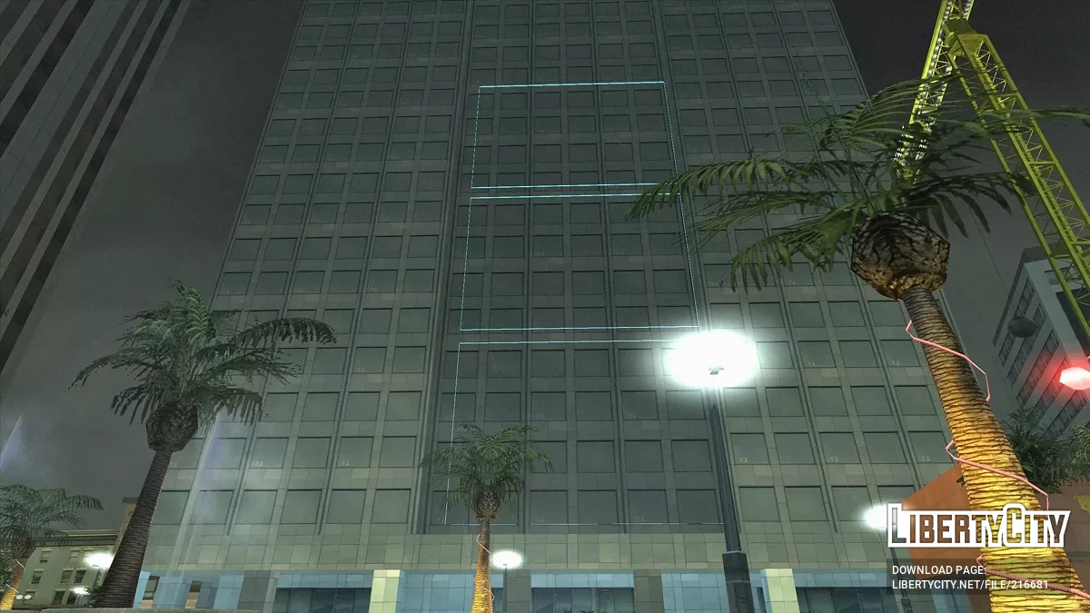 Doerthi'deki garajın inşaatı tamamlandı. / GTA San Andreas