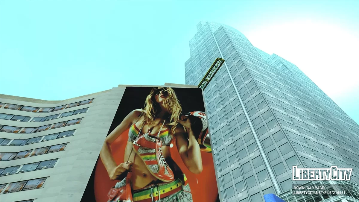 Doerthi'deki garajın inşaatı tamamlandı. / GTA San Andreas