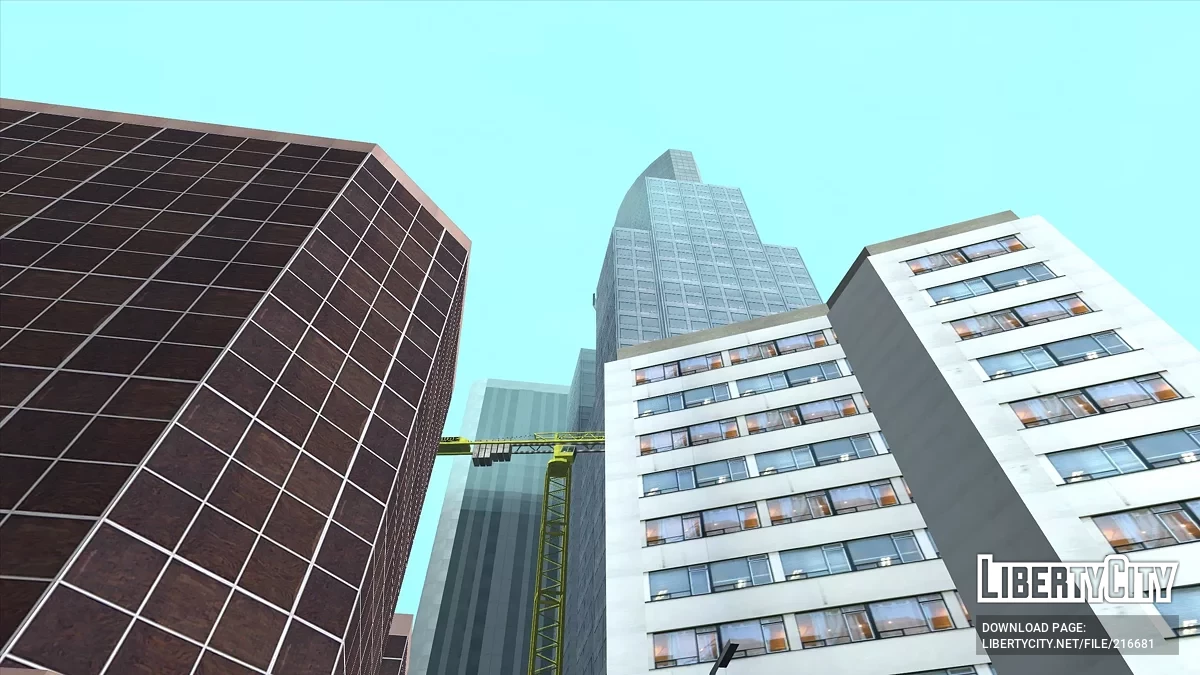 Doerthi'deki garajın inşaatı tamamlandı. / GTA San Andreas