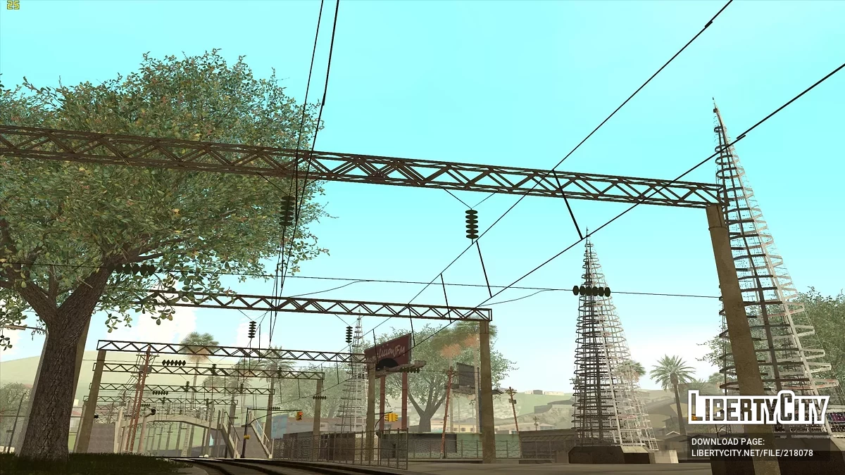 Red de contactos de Los Santos / GTA San Andreas