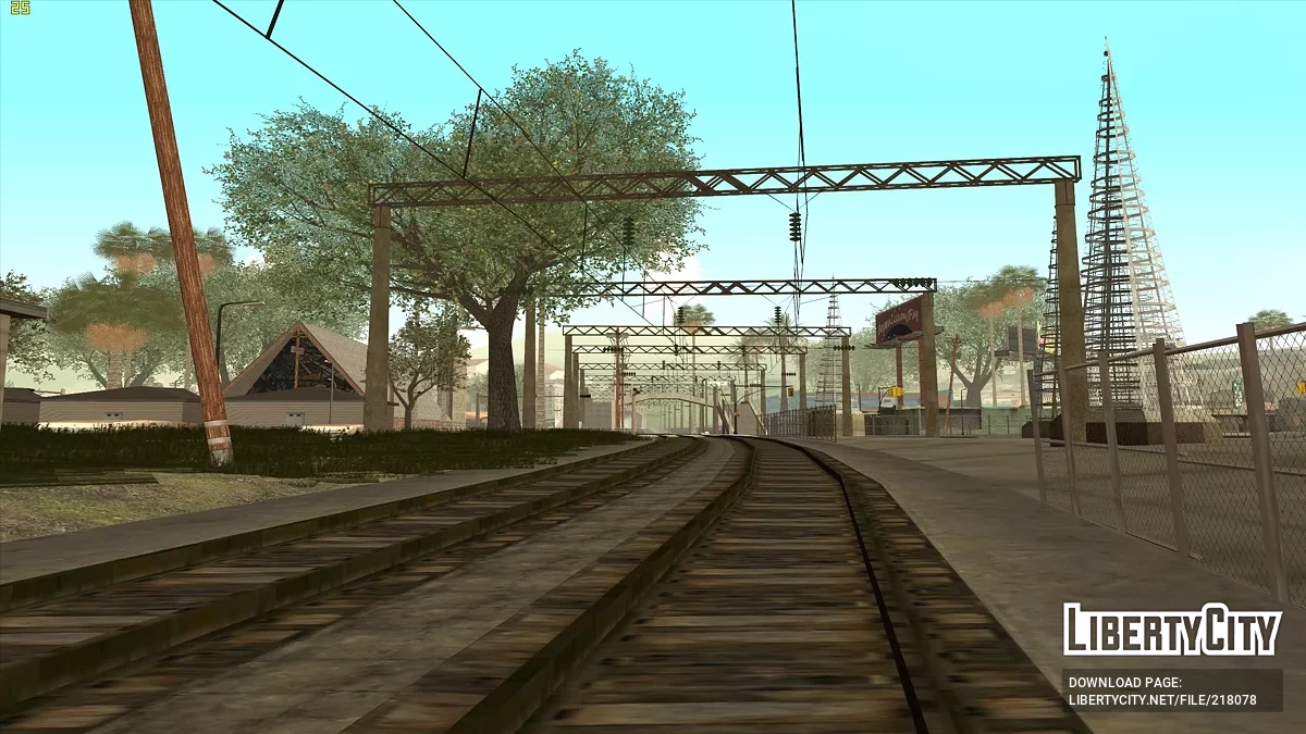 Red de contactos de Los Santos / GTA San Andreas