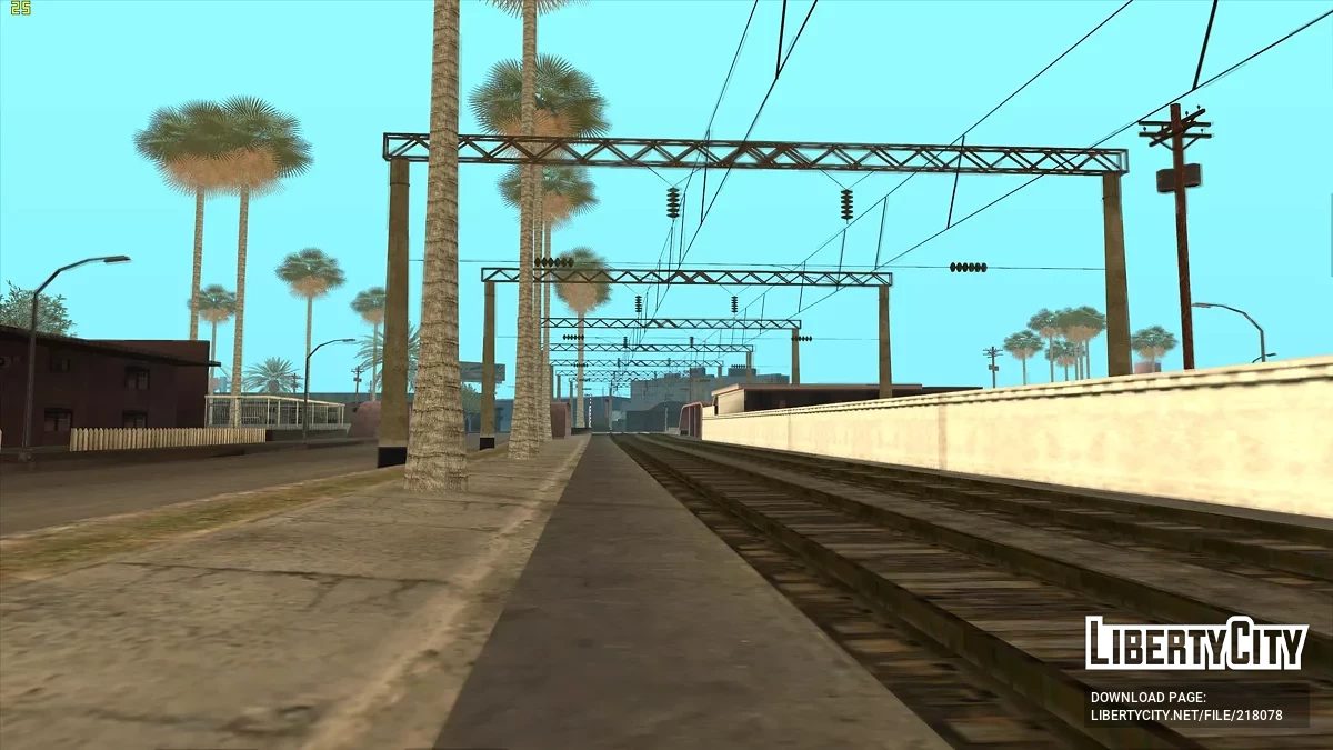 Red de contactos de Los Santos / GTA San Andreas