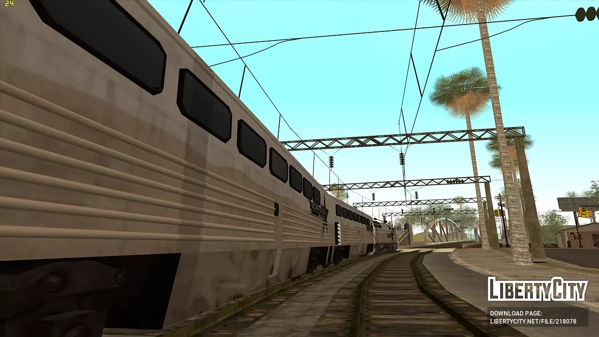 Red de contactos de Los Santos / GTA San Andreas