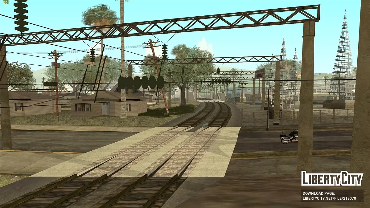 Red de contactos de Los Santos / GTA San Andreas