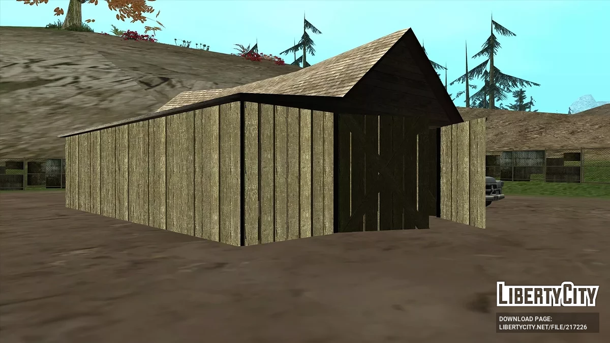 Condado de Flint actualizado / GTA San Andreas