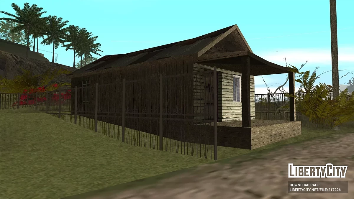 Condado de Flint actualizado / GTA San Andreas