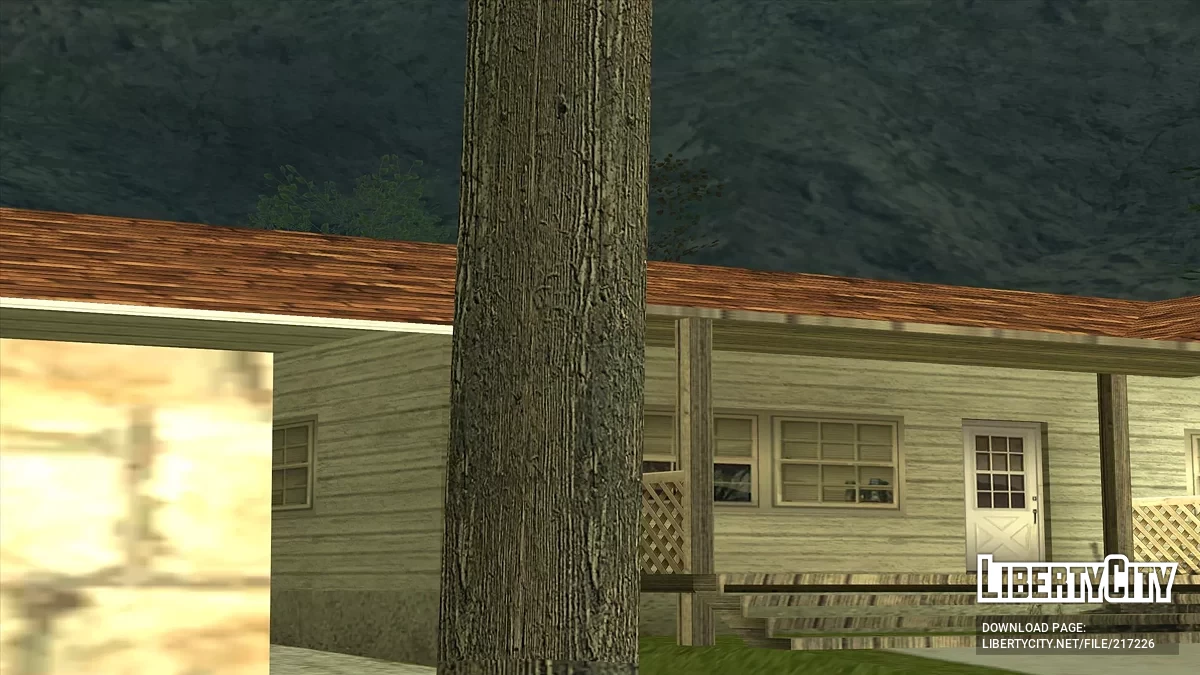 Condado de Flint actualizado / GTA San Andreas