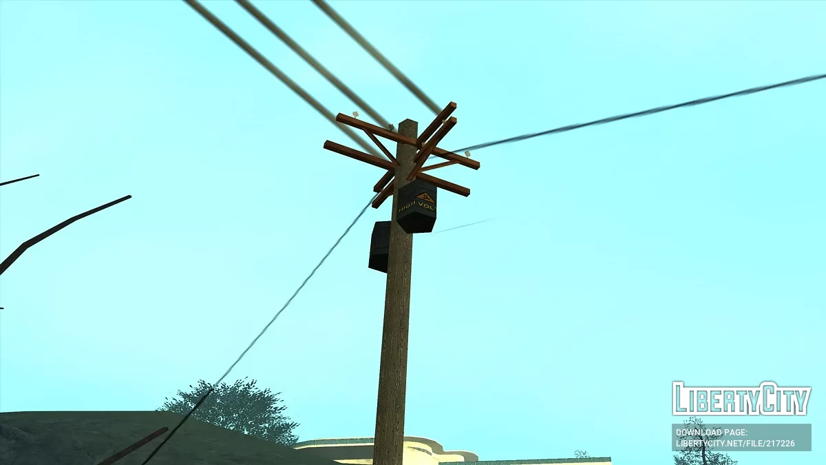 Condado de Flint actualizado / GTA San Andreas